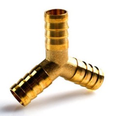 Y-образные соединители шланга под хомуты