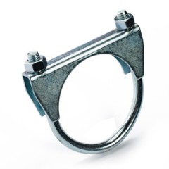 Хомуты глушителя 