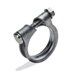 Хомуты глушителя Москвича